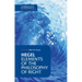 Hegel: Elements of the Philosophy of Right