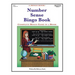Number Sense Bingo Book: Complete Bingo Game In A Book