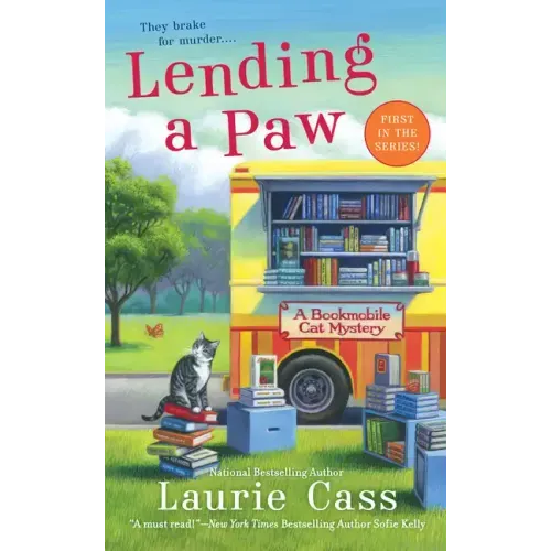 Lending a Paw