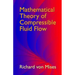 Mathematical Theory of Compressible Fluid Flow