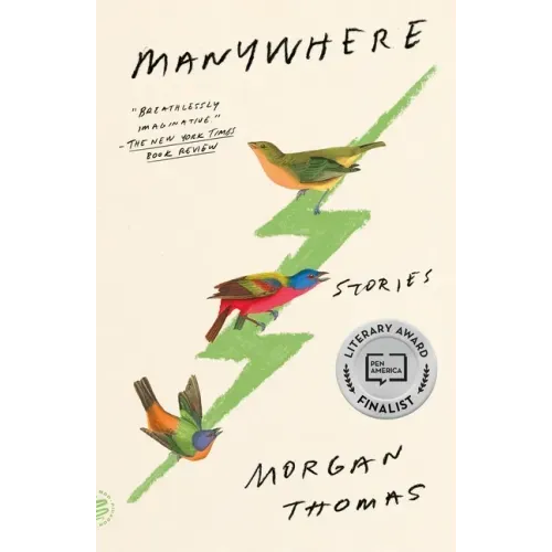 Manywhere: Stories