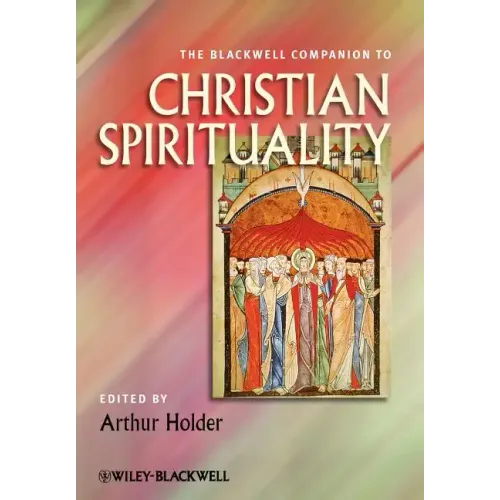 Companion Christian Spirituality