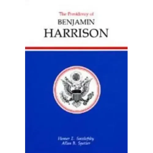 Presidency of Benjamin Harrison