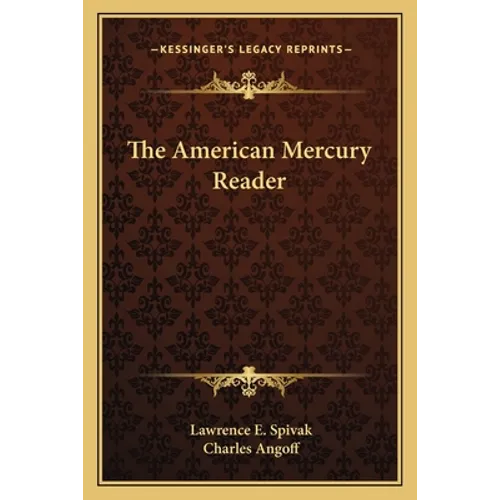 The American Mercury Reader