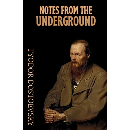Notes from the Underground-Paperback