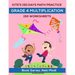 Kite's 150 Days Math Practice: Grade 4 Multiplication - 150 Worksheets: Two Digit Number Multiplication by Single Digit Number