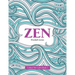 Colour Me Calm Book 5: Zen