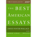 The Best American Essays