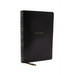 Nrsv, Catholic Bible, Standard Large Print, Leathersoft, Black, Comfort Print: Holy Bible