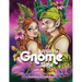 A Little Gnome Time. A Relaxing Coloring Book Adventure