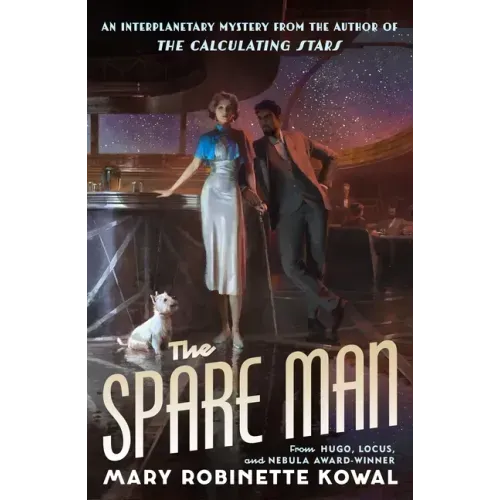The Spare Man - Paperback