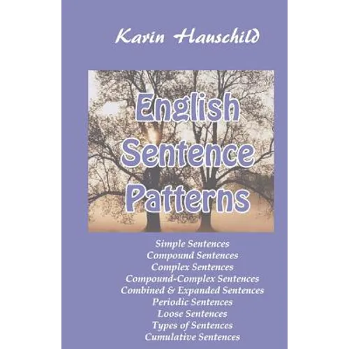 English Sentence Patterns