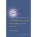 Intro to Stoch Calc with Appl, 2 Ed