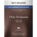 MCT Reader New Testament Tri-Column, Mickelson Clarified: A Precise Translation of the Hebraic-Koine Greek in the Literary Reading Order