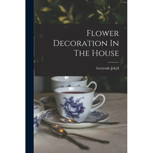Flower Decoration In The House