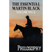 The Essential Martin Black, Volume No. 2: Philosophy