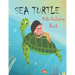 Sea Turtle Kids Coloring Book: Lovely Sea Turtle Coloring Book for Kids
