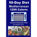 60-Day Mediterranean Diet - 1200 Calorie