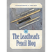 The Leadhead's Pencil Blog: Volume 6