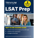 LSAT Prep 2024-2025: 2 Practice Exams and Study Book for the Law School Admission Test [3rd Edition]
