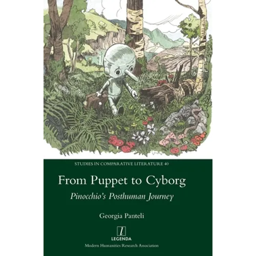 From Puppet to Cyborg: Pinocchio's Posthuman Journey