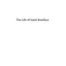 The Life of Saint Boniface
