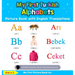 My First Turkish Alphabets Picture Book with English Translations: Bilingual Early Learning & Easy Teaching Turkish Books for Kids