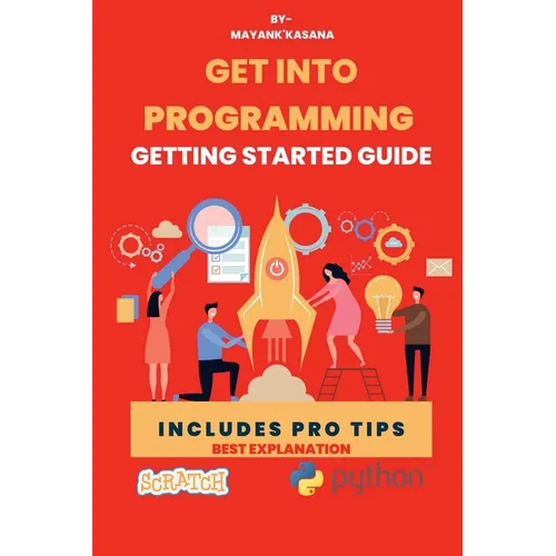 Getting Into Programming-1: Programming guide