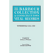 Barbour Collection of Connecticut Town Vital Records [Vol. 52]