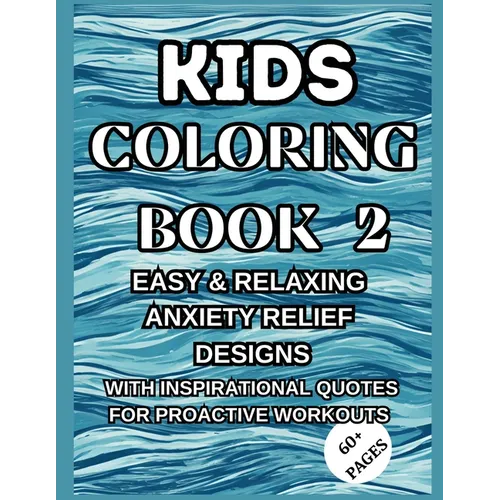 Kids Coloring Book 2