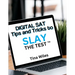 Digital SAT Tips and Tricks to Slay the Test