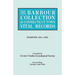 Barbour Collection of Connecticut Town Vital Records. Volume 42: Stamford 1641-1852