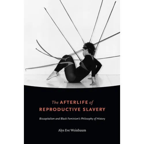 The Afterlife of Reproductive Slavery: Biocapitalism and Black Feminism's Philosophy of History
