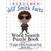 Circle It, Will Smith Facts, Word Search, Puzzle Book