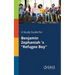 A Study Guide for Benjamin Zephaniah 's "Refugee Boy"