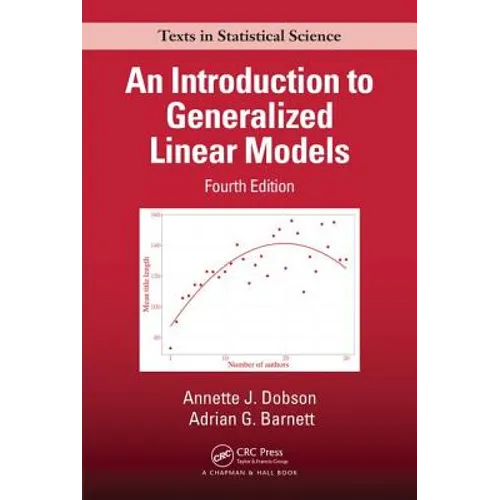 An Introduction to Generalized Linear Models