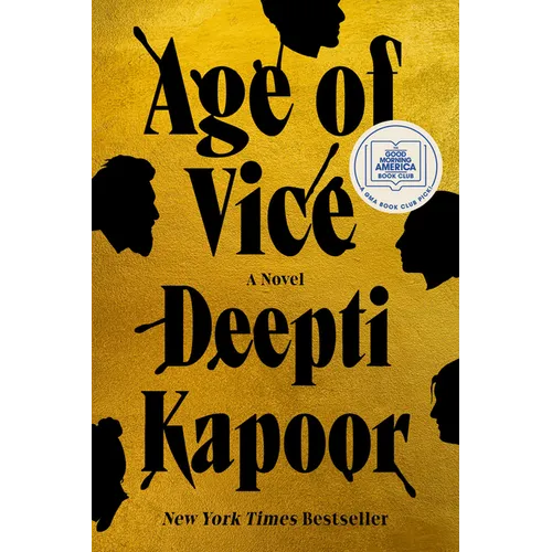 Age of Vice: A GMA Book Club Pick (a Novel)
