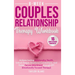 8-Week Couples Relationship Therapy Workbook