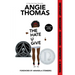 The Hate U Give: A Printz Honor Winner