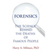 Forensics: The Science Behind the Deaths of Famous People