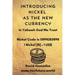Introducing Nickel As The New Currency
