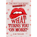 What Turns You On More?: The Sexy Quiz Book for Couples