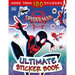 Ultimate Sticker Book: Marvel Spider-Man: Into the Spider-Verse