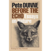 Before the Echo: Essays on Nature