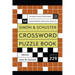Crossword Puzzle Book: 50 Never-Before Published Puzzles