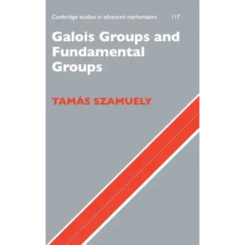 Galois Groups and Fundamental Groups