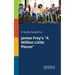 A Study Guide for James Frey's "A Million Little Pieces"