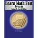 Learn Math Fast System Volume III