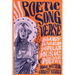 Poetic Song Verse: Blues-Based Popular Music and Poetry
