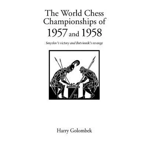 World Chess Championship 1957 and 1958